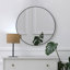 Miroir rond en aluminium pour hommes-1017318440-1017318445