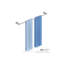 Wall Mounted Towel Bar