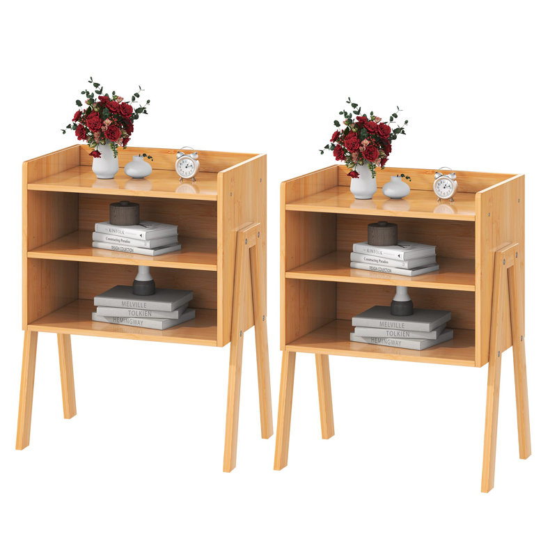 Leban 11'' W Nightstand, Set of 2