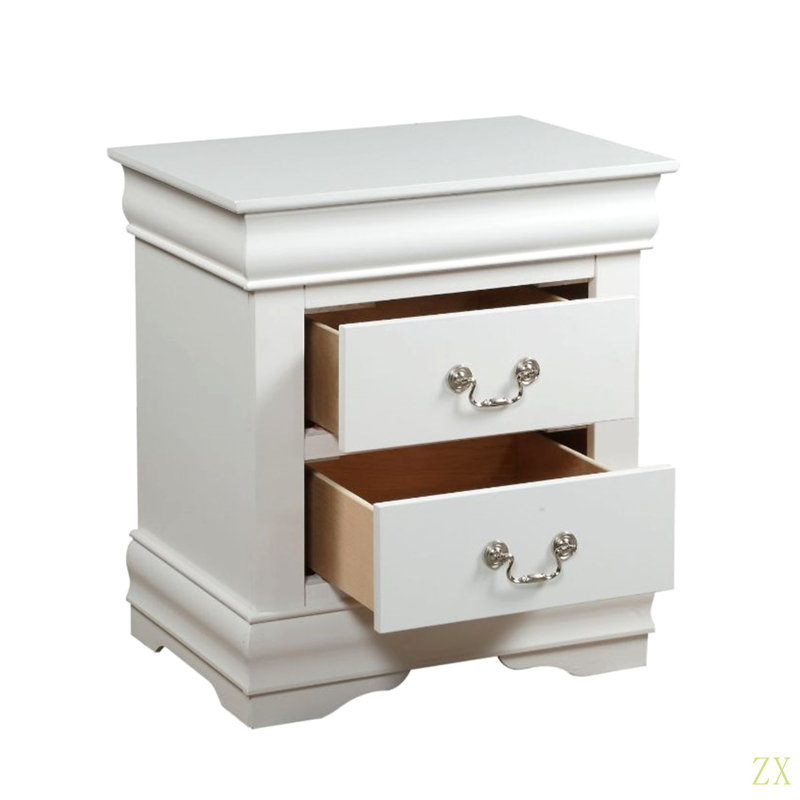 Mobilier de chambre à coucher 1Pc, Blanc