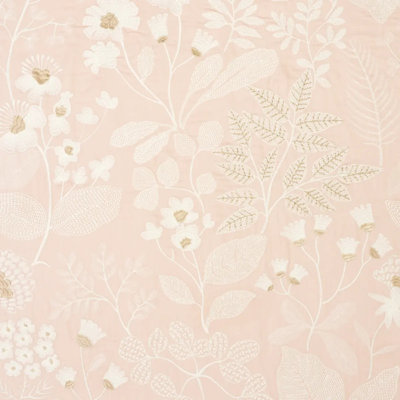 Emaline Embroidery Fabric