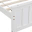 Lit plateforme en bois-13812068