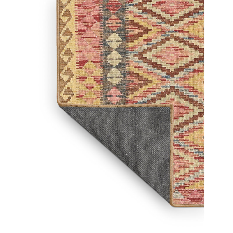 Tapis brun Southwestern, Rectangle 3 pi x 5 pi