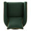 Fauteuil demi-tonneau pivotant 26,8 po-131054058