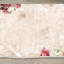 Tapis beige / rose en velours tissé à la machine Sheyla-1606229983