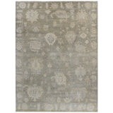 One-of-a-Kind Rectangle 8'1" X 9'9" Hand Knotted Area Rug