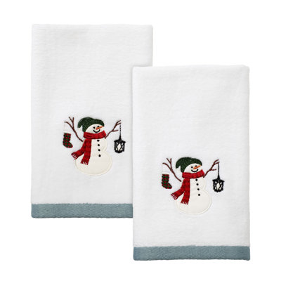Mishawaka 100% Cotton Fingertip Towel