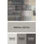 Tapis gris/beige/noir contemporain-461811470