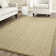 Auckland Jute/Sisal Natural Area Rug