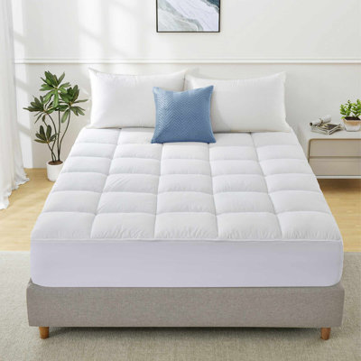 Summer Cooling Mattress Pad PCM Tech