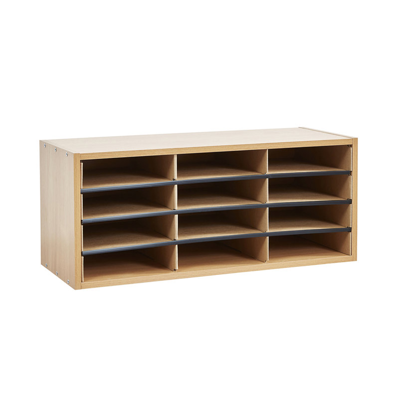 Wood Desk Organiser