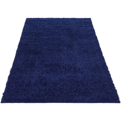 High Pile Shaggy Area Rugs
