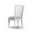 Melody 0'' H Upholstered Side Chair