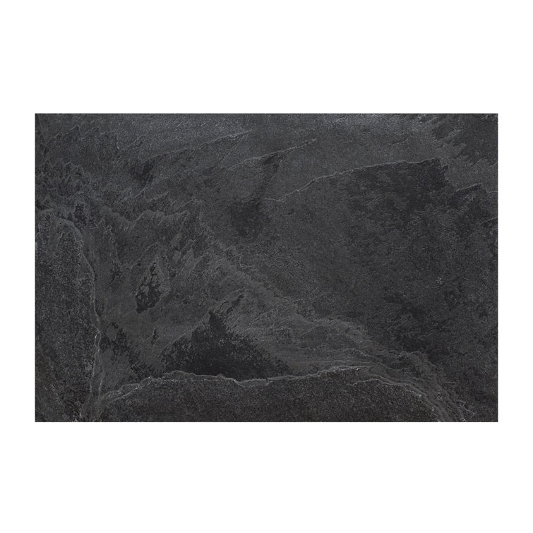 BUY ONLINE: Black Marble Field Tile, 2¾x5½x⅜