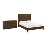 Santa Clara 2 Piece Bedroom Set
