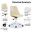 Chaise de bureau Branden-Lee-1506887281