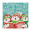 «Let It Snow» par Mary Urban, reproduction sur toile-639214364
