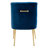 Arbri Velvet Side Chair-1423986122