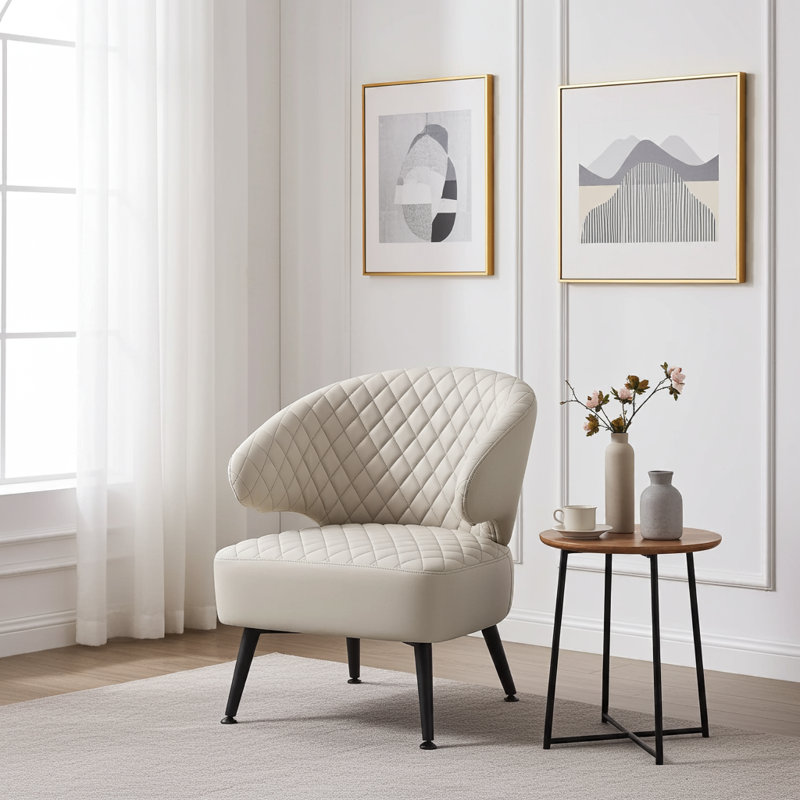 Upholstered Armchair