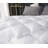 White Goose Feather Down Comforter Duvet Insert, Made in Canada-26157327