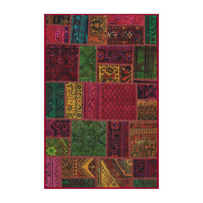 Tapis abstrait moderne 5655