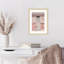 Impression sur toile encadrée «Daisey Orchard Cottage» par Shot par Clint Wood-100477813-100477816