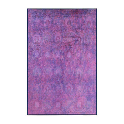 Anitrice Geometric Indoor Rug