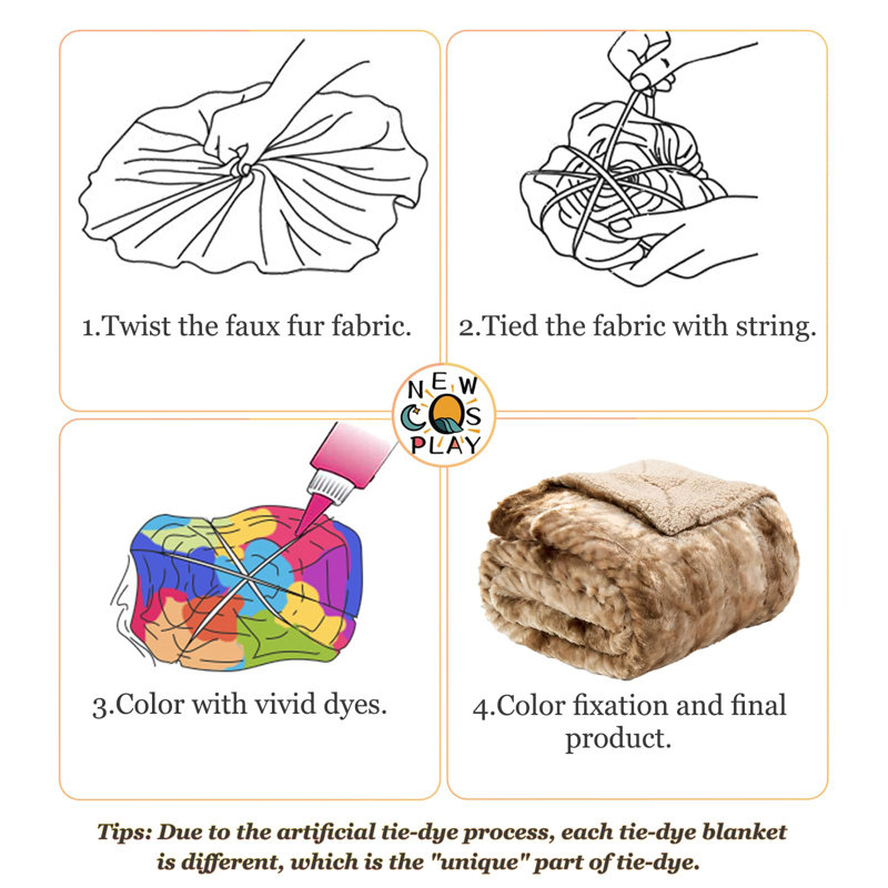 Auvianna Throw Blanket