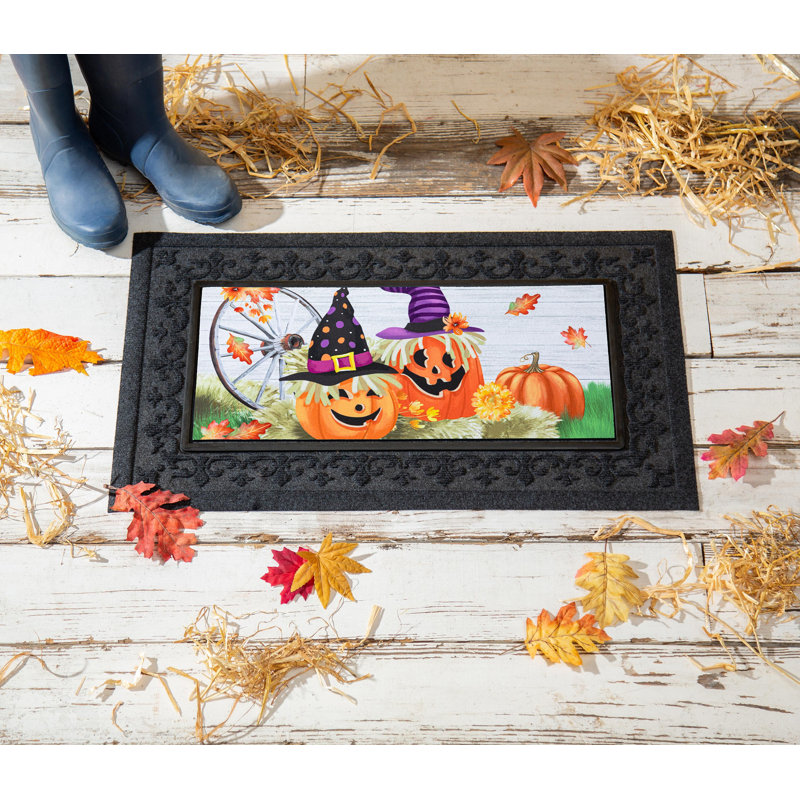 Couple de tapis Jacks Sassafras