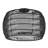 Chapple Fabric,Rope Semi Flush Mount-1920500912