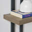 Monya 4-Tier Ladder Bracket Floating Wall Shelves-1116647424