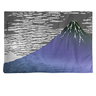 Katsushika Hokusai Abstract Rectangle Placemat