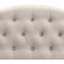 Linen Upholstered Headboard-Modern-Adjustable Height-Button Tufting-1218053148-1226095458