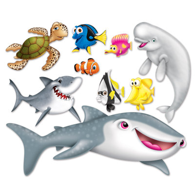 Landscape & Nature Wall Decor on Polypropylene