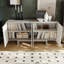 Buffet de 63 po de largeur
