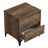 Norcross 20" 2 Drawer Nightstand-35256850