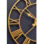 Amberboi Metal Wall Clock