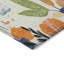 Tapis ivoire 2 pi 6 po x 3 pi 10 po ivoire Claudian intérieur / extérieur lavable à la machine-109536114