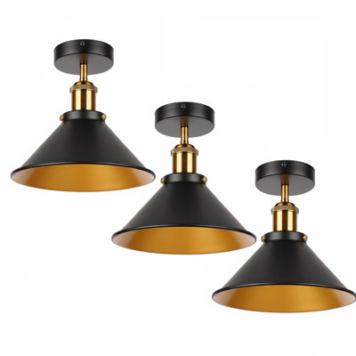 Semi Flush Mount