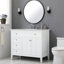 Ensemble de meuble-lavabo simple 42 po Ain-1724548054