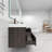 60'' Single Bathroom Vanity with Acrylic Top-47601371
