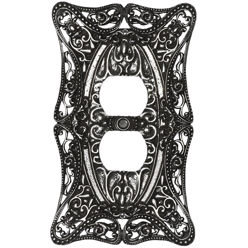 Carpe Diem 5006-9 Acanthus Calice, Argent argent