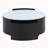 Modern Round Movable Coffee Table-1353418097