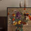 Armoire de rangement Vintage Floral-95203248