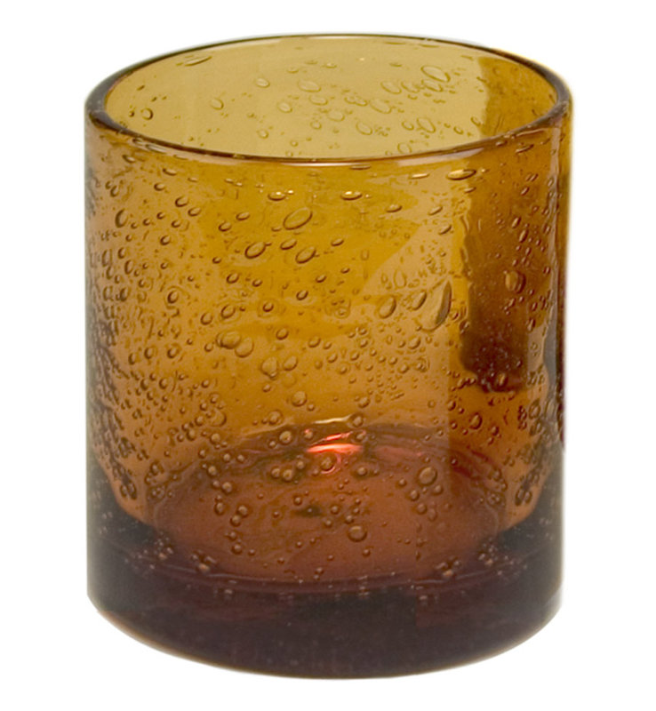 14 oz. Abingdon Verre à boire, Ambre