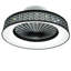 Machutte 18.5'' Ceiling Fan with LED Lights-483886798