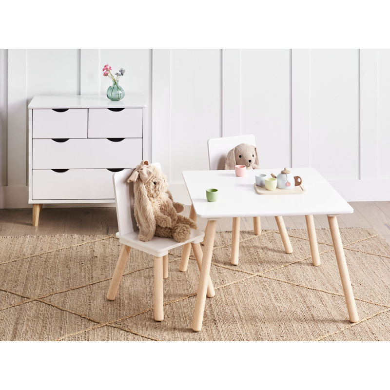 Kids and Chair Set