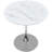 Round Marble Counter height Bar Table-81910833