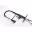 Robinet de cuisine tactile avec douchette extractible