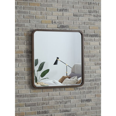 Penny Fluted Dresser Mirror